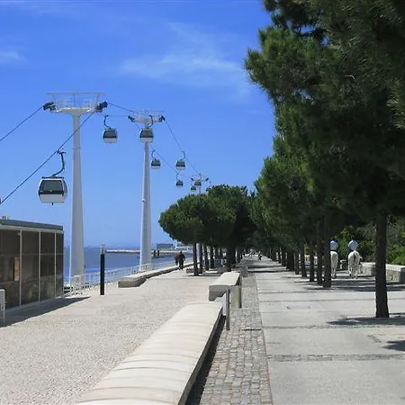 Apartamento Expo Lisboa