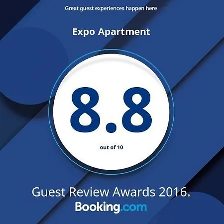Apartamento Expo